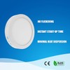 LumeGlow LED Surface Mounted Downlight, Round Ceiling Light, 18W, Colours