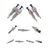 ANJOSHI Car Hood Pin Switch Universal Engine Car Auto Trunk