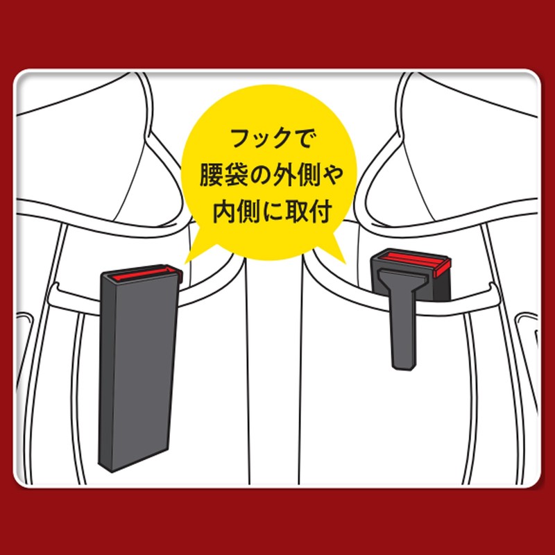 Inoue Tools Cutter Po Kit Compact 13060 Cutter Blade Folding