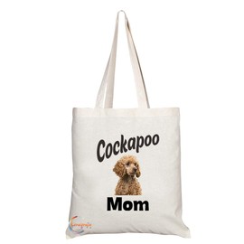 Coralgraph TB577 STAFFORDSHIRE BULL TERRIER Mom Novelty Present Gift Printed Eco-Friendly Stylish Long Handled Tote Shoulder Bag