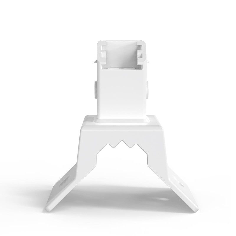 Koroao Corner Mount Bracket for Eufy Security SoloCam S340/SoloCam E30,