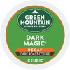 Green Mountain Coffee, Dark Magic Decaf, Single-Serve Keurig K-Cup Pods,