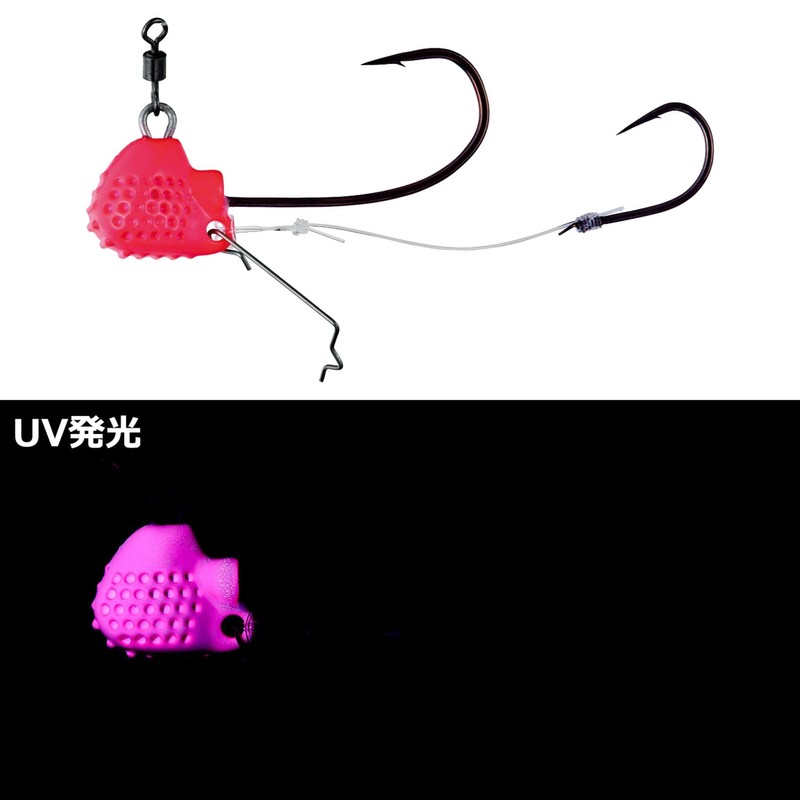 Gamakatsu Sakura Phantom Sea Bream Tenya TG No. 8 #12