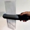 Portable Paper Shredder, Mini Document Shredder, Handheld USB Electric Portable