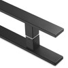 TOGU TG-6018 60 inches Solid Standoffs Heavy-Duty Commercial Grade-304 Stainless