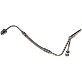 Dorman 905-931 Front At Master Cylinder Brake Hydraulic Line Compatible with Select Ford/Lincoln Models