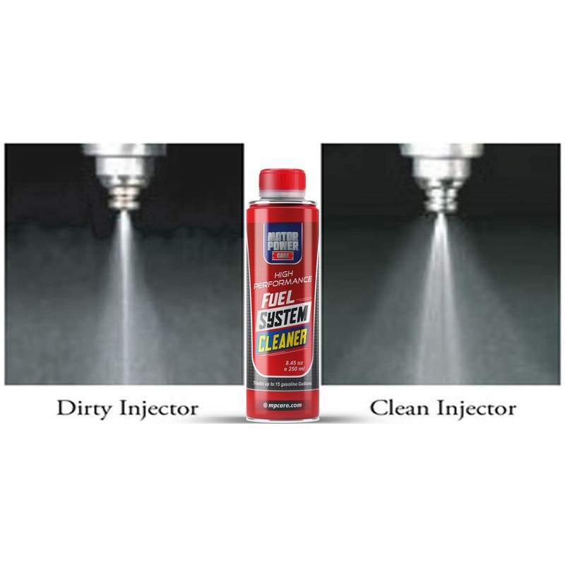 MotorPower Care Restore Engine Power kit, Internal Engine Cleaning Flush,