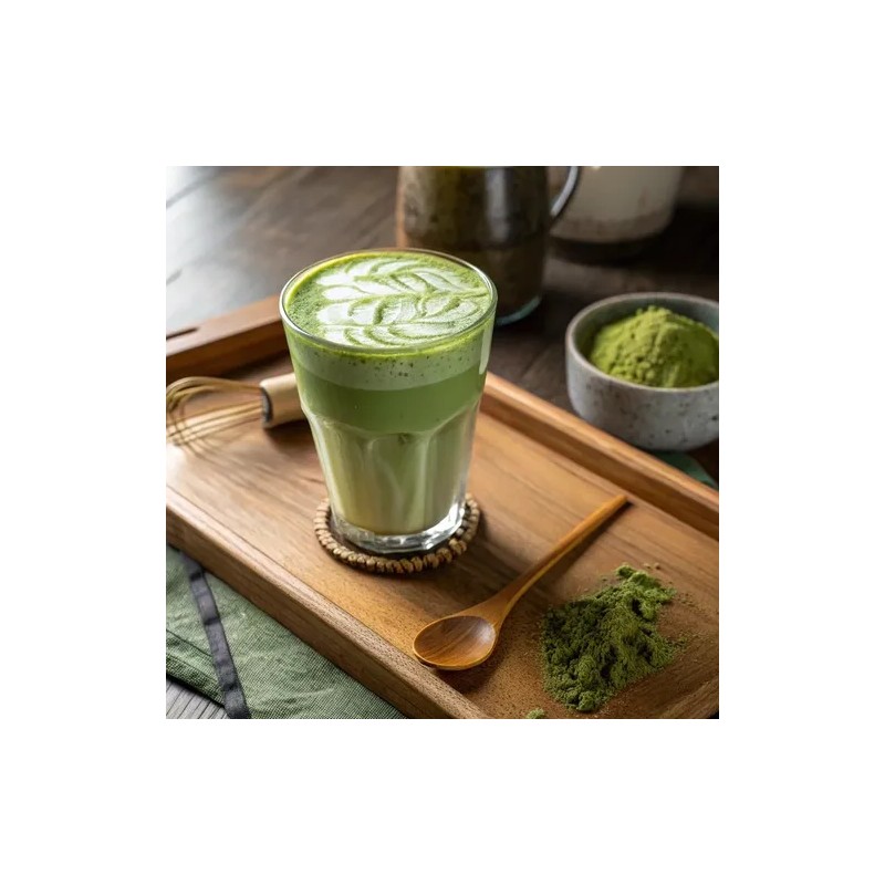 Polvo Matcha Japonés Premium 40g