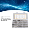 884 Pcs Screw Nut Washer Wrench Kit M2 M3 M4