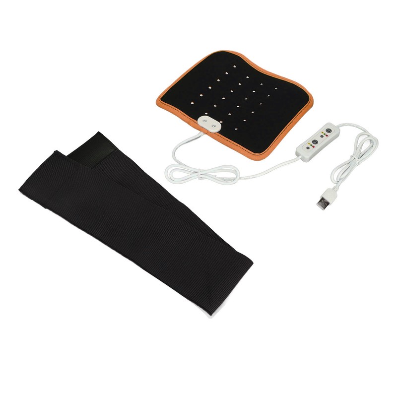 24 Light Chips Infrared Light Therapy Belt Red Light Therapy