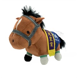 Thoroughbread Collection Mascot Ball Chain 7 (Wookka)