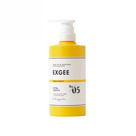EXGEE ESPOIR TRIBE Exit Treatment, 14.1 oz (400 g), White Musk Scent, Damage Care