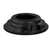 febi bilstein 29587 Suspension Strut Support Bearing without Roller Bearing,