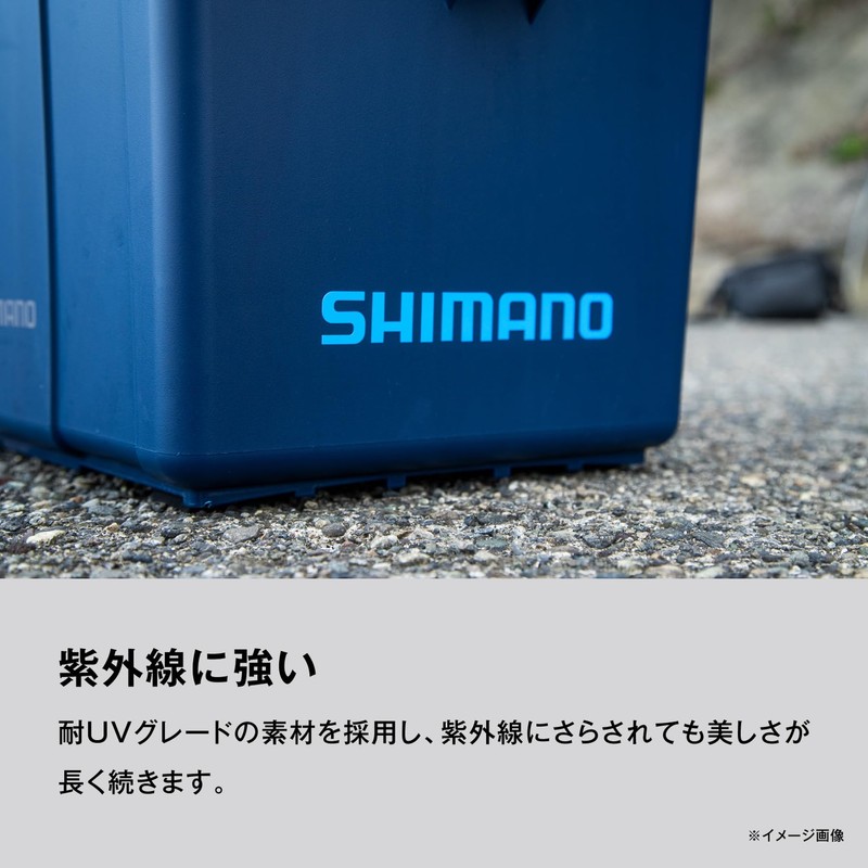 Shimano ST-001X Shimano Sticker White