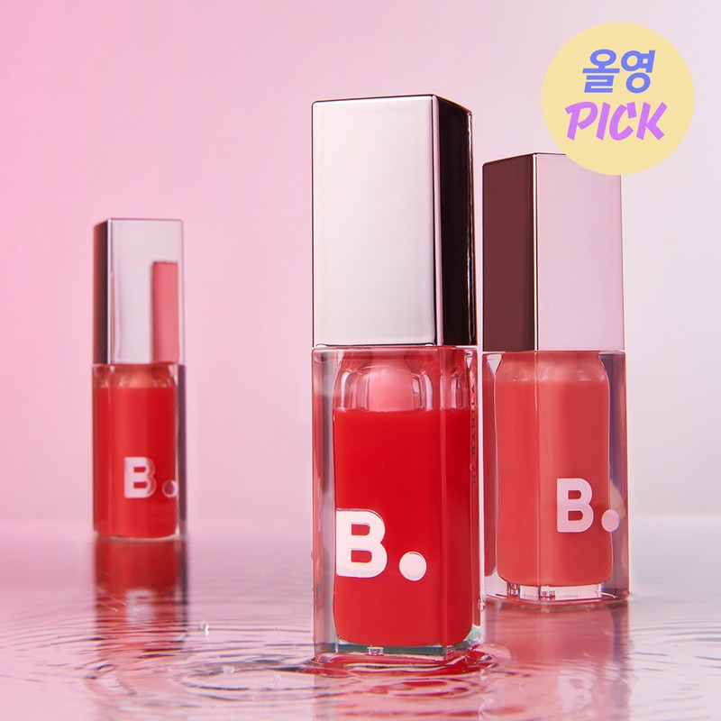 BANILA CO Hydrating Lip Oil 7.5ml - PK01 Bare Pink