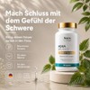 Drainage Tablets - Nettle Capsules Against Water Retention in the