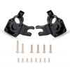KYX Racing Aluminum Portal Axle Steering Knuckles Set Upgrades Parts