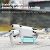 RC Drone Landing Gear Leg Foldable Height Extender Protector Holder