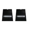 Kenworth Trucks 24" x 30" Black & White Glossy Poly