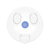 YPBEW Smiling Face Sponge Holder Suction Cup Installation Holding Smile