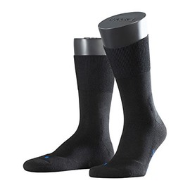 FALKE Run 16605 Unisex Running Socks Short Socks 6 Pairs Colour: Grey, black