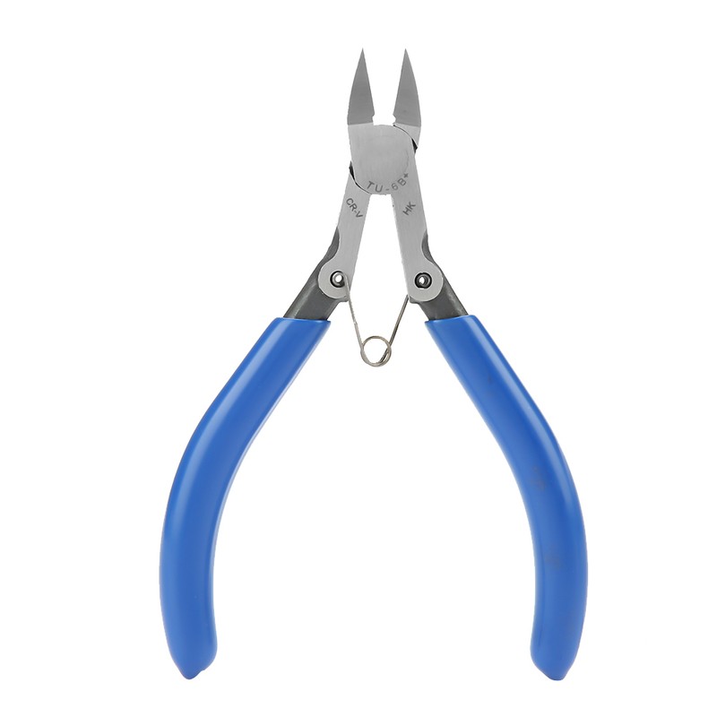 4.5inch Electrical Wire Cable Cutters Snips Cutting Nippers Wire Cutter