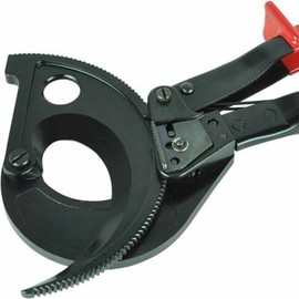 ARCOSHOP | Alicate Pinzas Cortador De Cable Alambre Trinquete Uso Rudo de mano para Cortar Cables de Cobre y Aluminio 240 mm² Tijeras de Cable de Tipo de trinquete Manual máximo Corte rapido