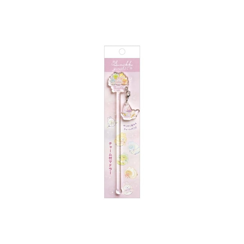 San-X Sumikko Gurashi Muddler with Charm KA24902