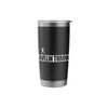 Javelin Throw Athletics Stainless Steel Insulated Tumbler