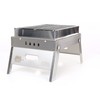King Kooker Mr. Outdoors Cookout Model # MOCG15SS Portable Charcoal