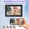 Golony WiFi Digital Photo Frame, 10.1 Inch Digital Photo Frame,