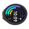 RP2040 Microcontroller Development Board with 1.28inch Round Touch LCD Screen