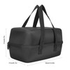Speaker Protection Bag Portable Hard Shell Speaker Carrying Case for