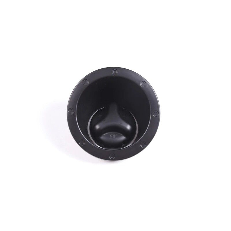 MXtech-23 For Hummer H2 2003-2009 ABS Matte Black Gas Fuel