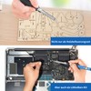 Soldering Iron Kit - 60W Welding Tools with Adjustable Temp