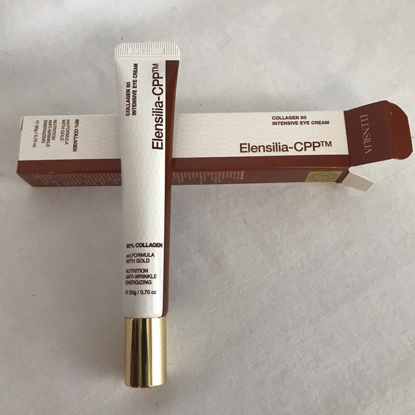 Elensilia CPP Intensive Eye Cream 80% Collagen Anti Wrinkle 20g