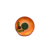Kaladia Ceramic Grating Plate/Ceramic Slicer, Ideal for Ginger, Parmesan, etc.,