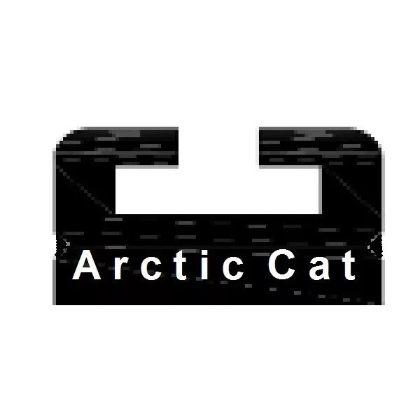 Arctic Cat UHMW Hyfax Slides for Arctic Cat 66" long