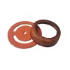 Pumps Leather Pitcher Pump Repair Kit Lower Valve Leather &