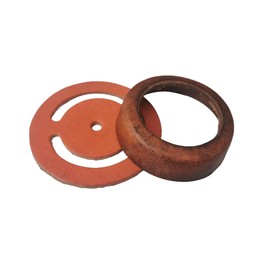 Pumps Leather Pitcher Pump Repair Kit Lower Valve Leather & Cup for Pitcher Spout Pump Hand Press Pump