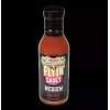 HEB Flyin' Saucy Buffalo Wing Sauce Mango Habanero - 6