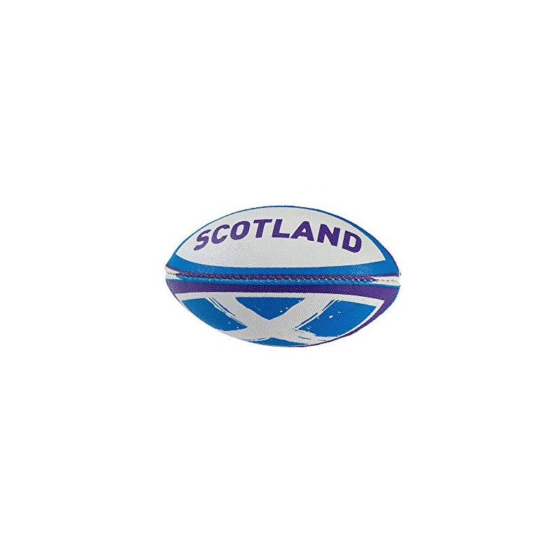 SCOTLAND MINI RUGBY BALL