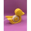 Unbranded Duck Scotch Tape Dispenser/Lock In Place/Fun Duck/Gag Gift/Office Supplies