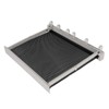 Retractable Clothes Drying Rack with Template Wall Mount Mesh Breathable