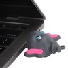 Portable USB2.0 Flash Drive Cute Cartoon Styling Data Storage Transmission