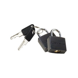 Travelite Luggage 000016 Accessories Padlocks Black 82525
