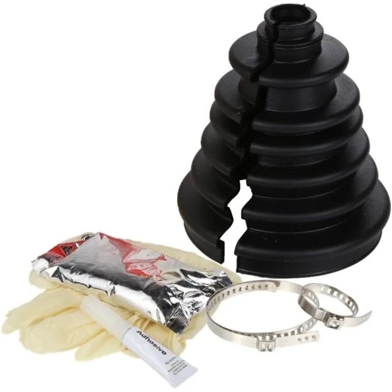 Universal CV Boot Kit Split Joint Gaiter Stretchable Replacement Car