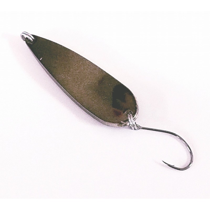 From Hokkaido Mountain Stream Spoon, Hyclam (Hi-Clam), Made in Japan,