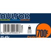 Nutrak 700c x 35-45 Bike Inner Tubes - Presta Valve