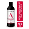Shampoo Matizador Rojo Profundo Alfamar Sin Sal Para Cabello rojo